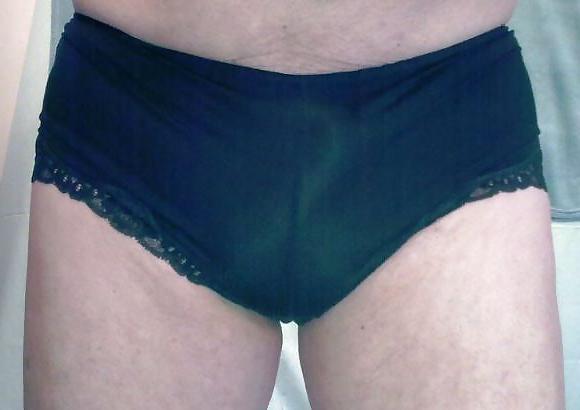 25P Crossdresser - some of my panties
