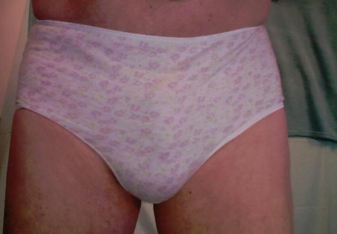 25P Crossdresser - some of my panties