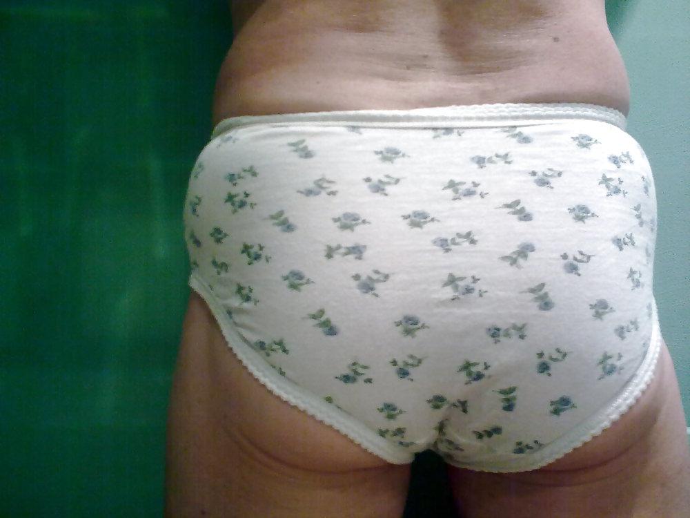 25P Crossdresser - some of my panties