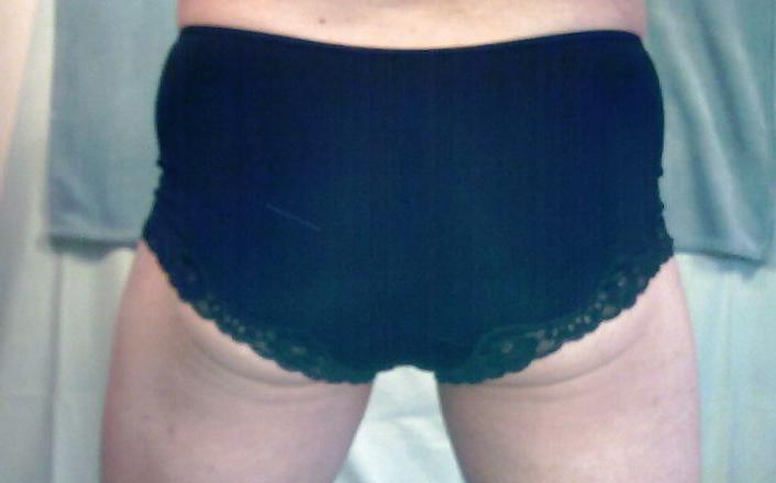 25P Crossdresser - some of my panties