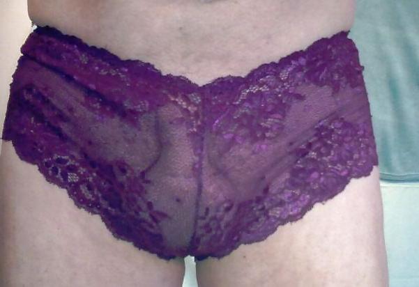 25P Crossdresser - some of my panties
