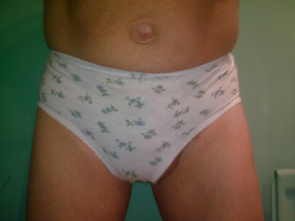 25P Crossdresser - some of my panties
