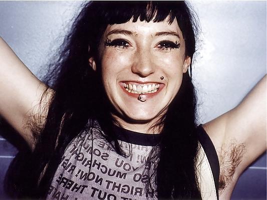 6P German Celebs Hairy Armpits 2