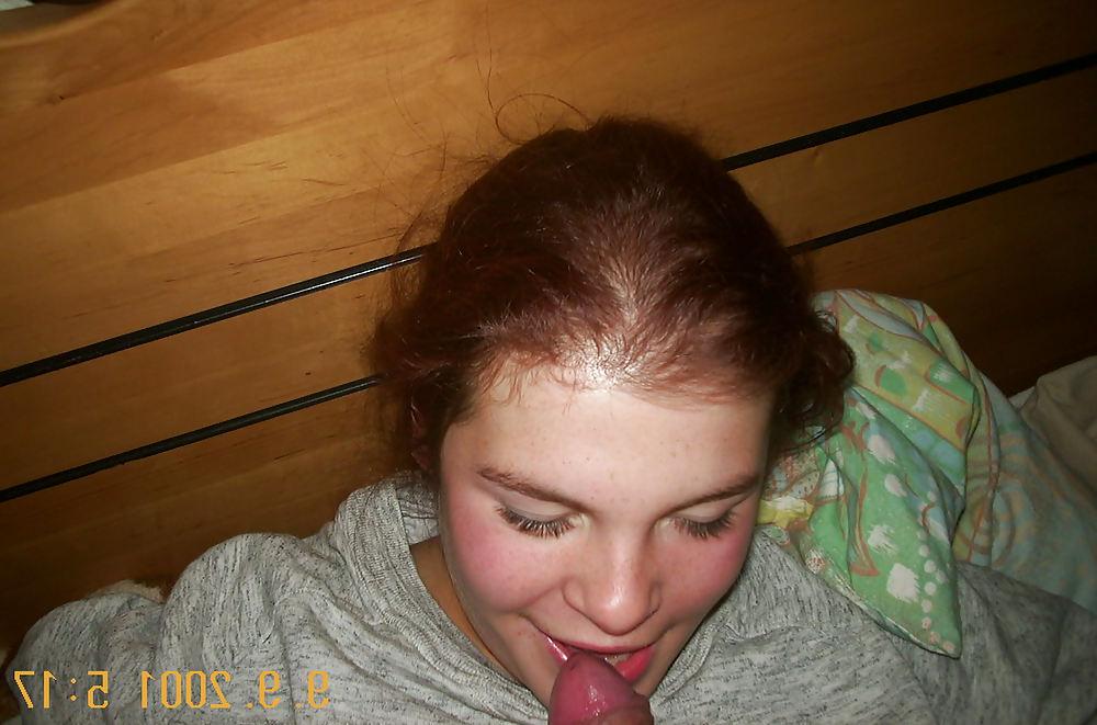 6P Deutsche Schlampe German Slut