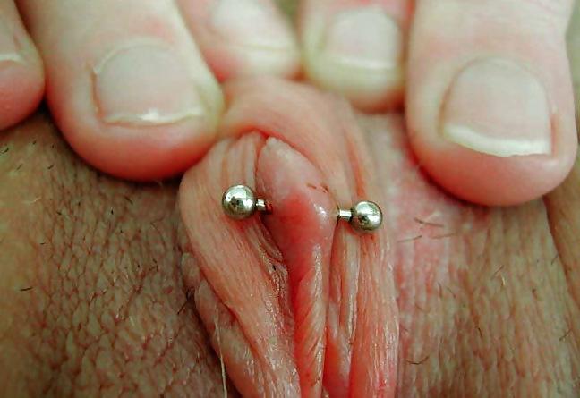 25P Pussy Piercing 4
