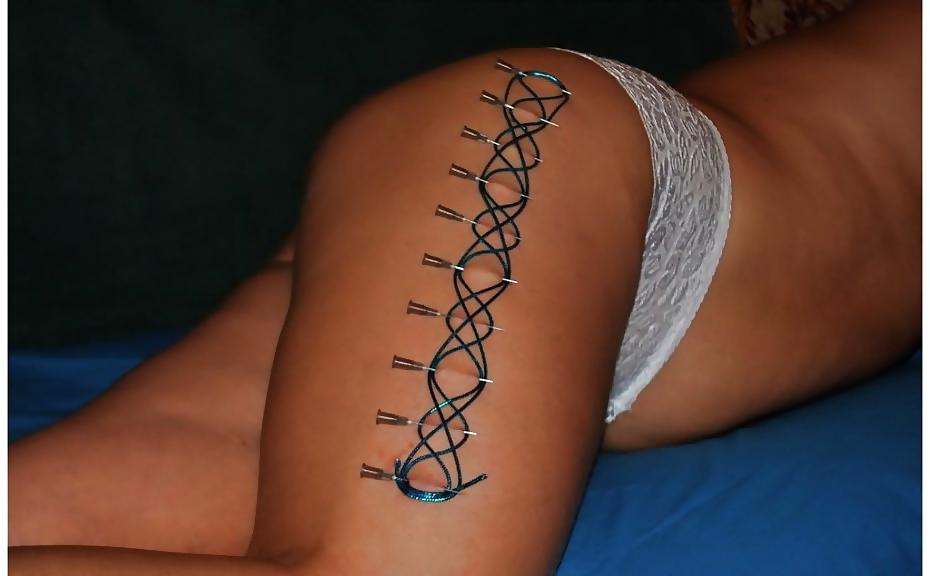 25P Pussy Piercing 4