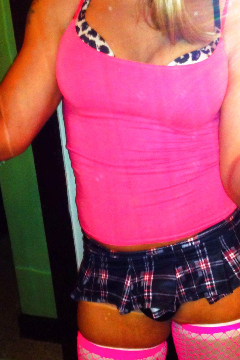 14P SCHOOLGIRL PIGTAIL SLUT LOVES BBC!