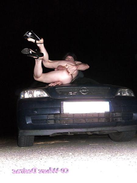 13P Crossdresser whore