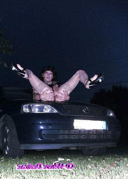 13P Crossdresser whore