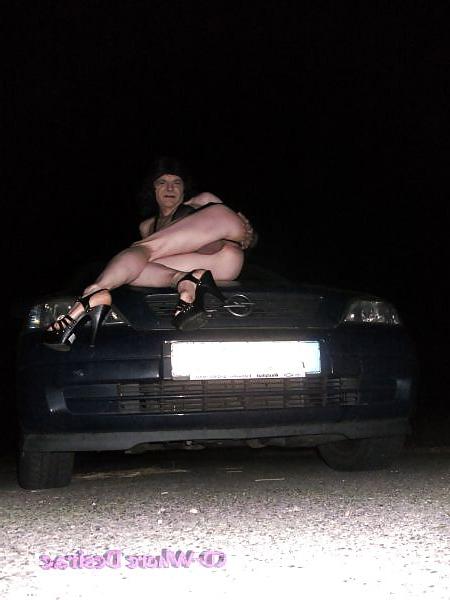 13P Crossdresser whore