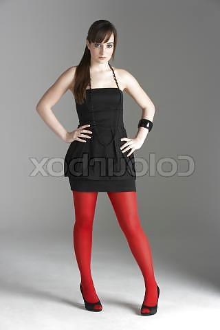 25P Stockings & Heels