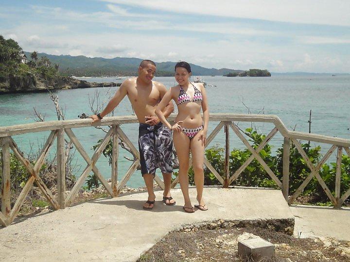 25P Pinay bikini