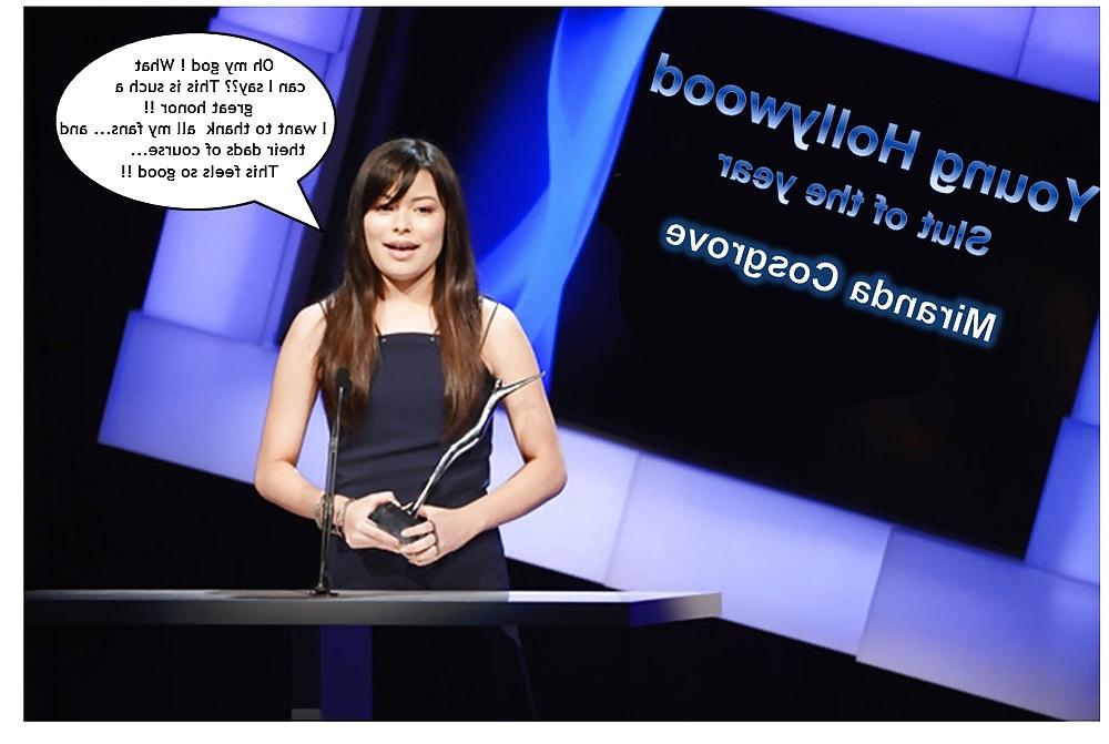 15P Miranda Cosgrove Captions