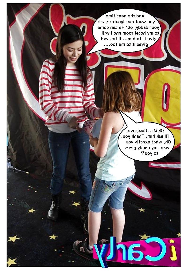 15P Miranda Cosgrove Captions