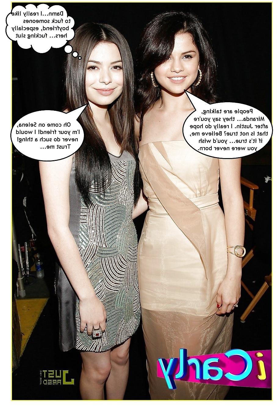 15P Miranda Cosgrove Captions