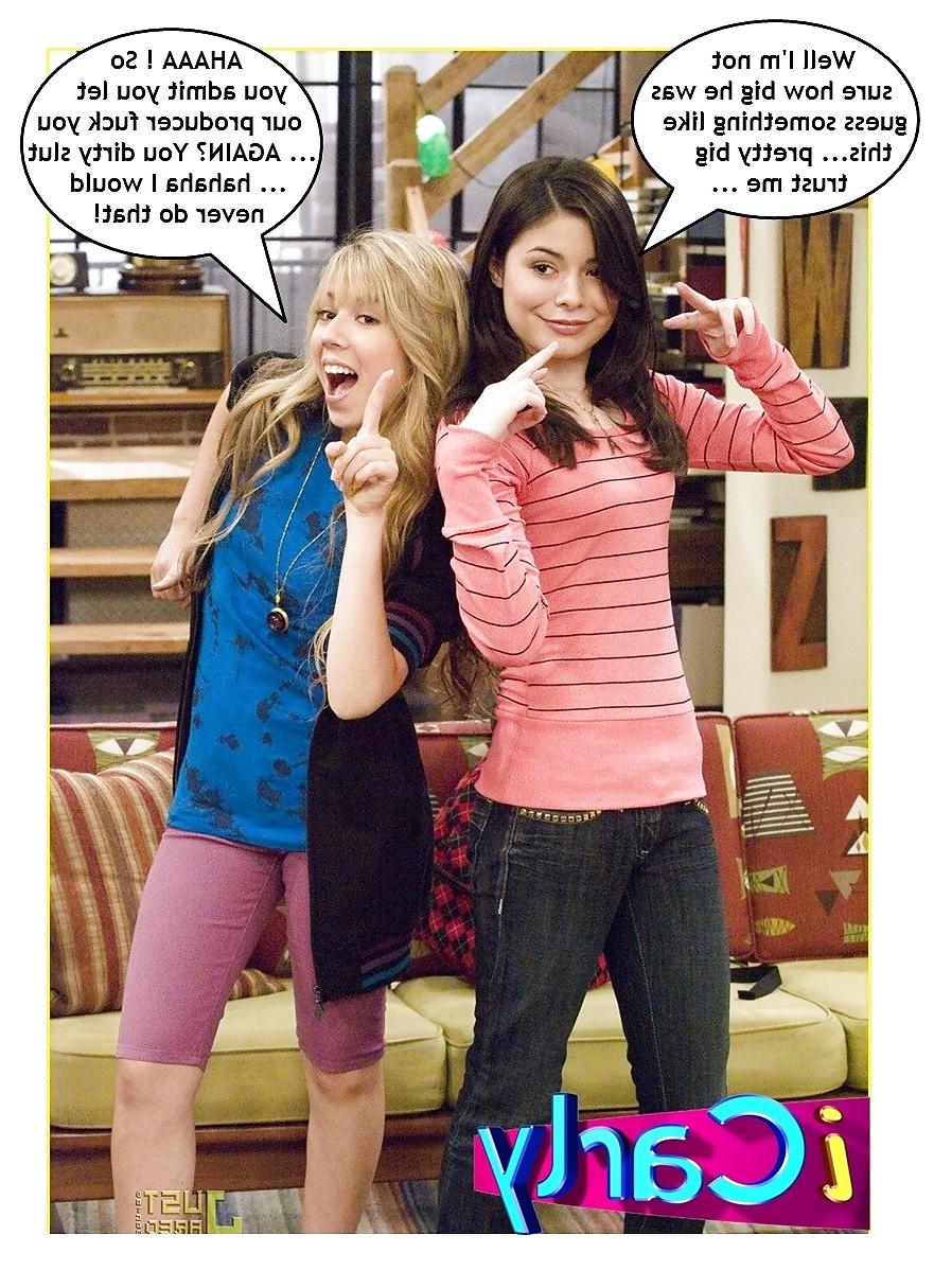 15P Miranda Cosgrove Captions
