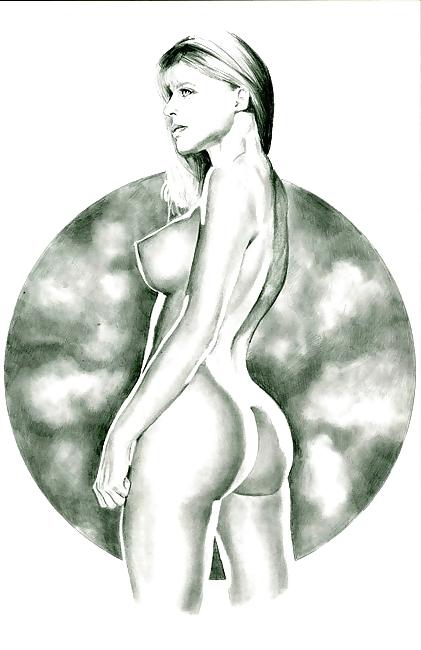 25P Cartoons Erotic