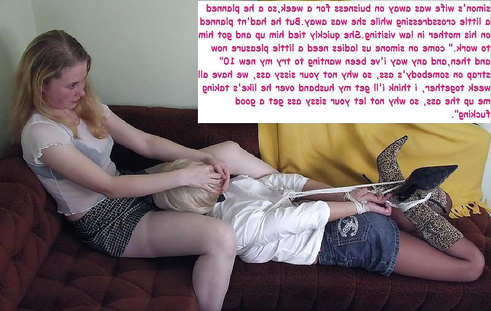 15P Kevina's crossdressing peril's 4