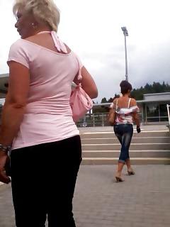 9P German mature lady