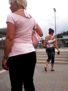 9P German mature lady