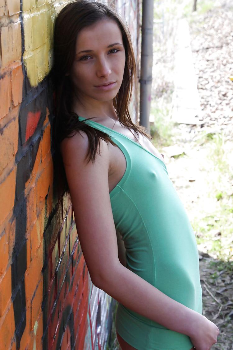 18P German teen - titless