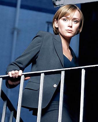 25P Keeley Hawes - sexy  English Spooks girl
