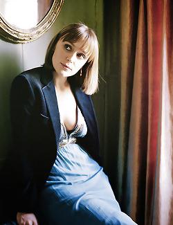 25P Keeley Hawes - sexy  English Spooks girl