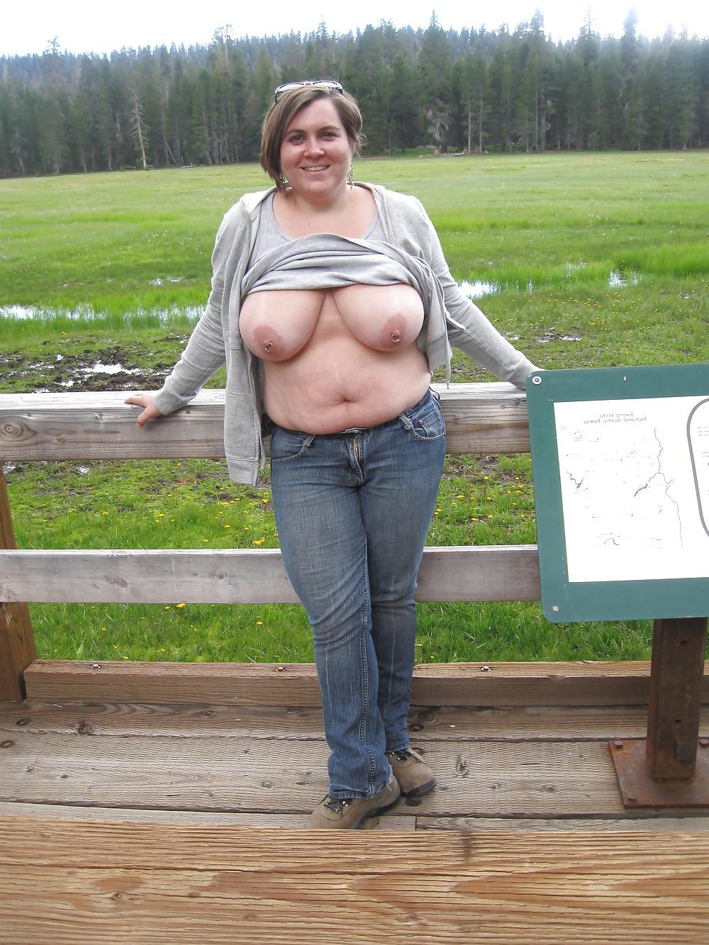 13P Celestewoodrow pierced nipples