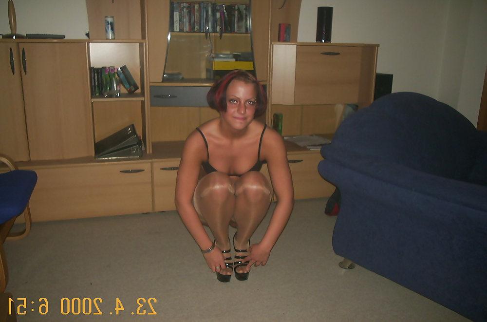 15P Deutsche Schlampe German Slut