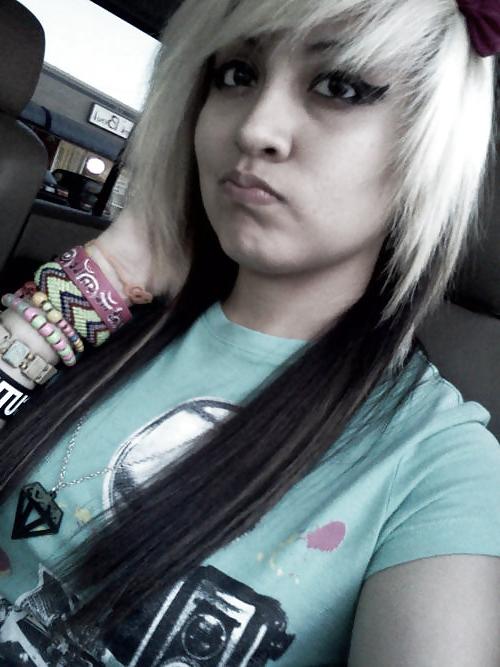 25P Latin EMO Teen