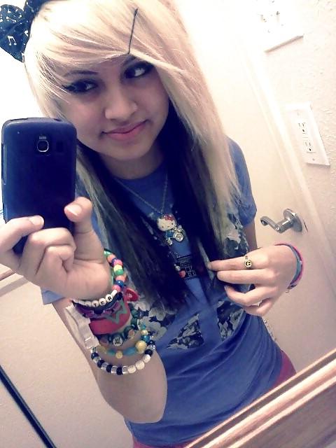 25P Latin EMO Teen