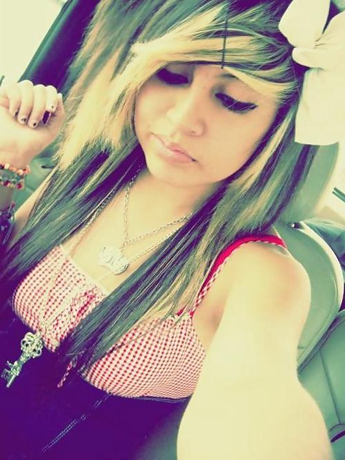 25P Latin EMO Teen