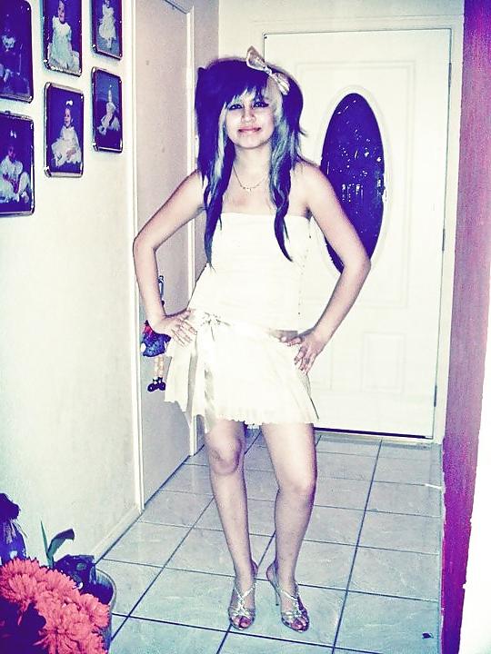 25P Latin EMO Teen