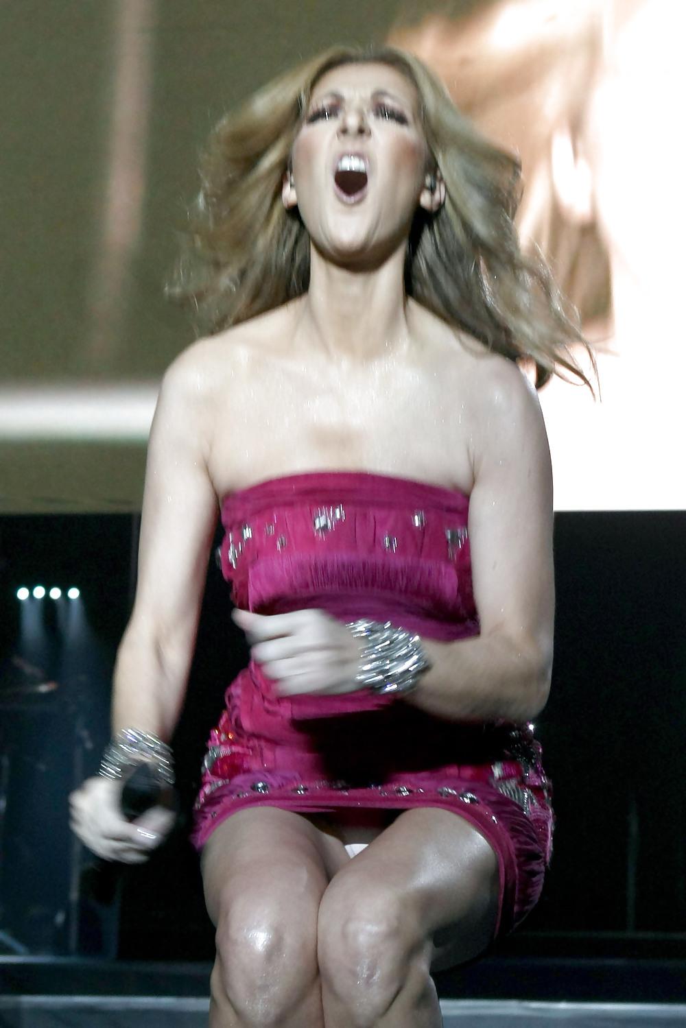 25P Celebrity upskirt and nipple slips #4