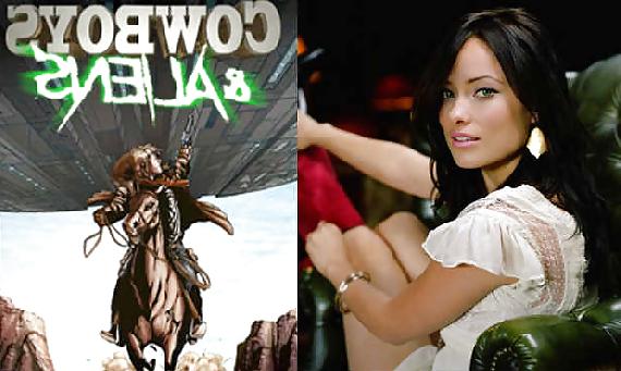 25P Olivia Wilde mega collection 