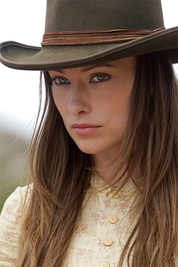 25P Olivia Wilde mega collection 