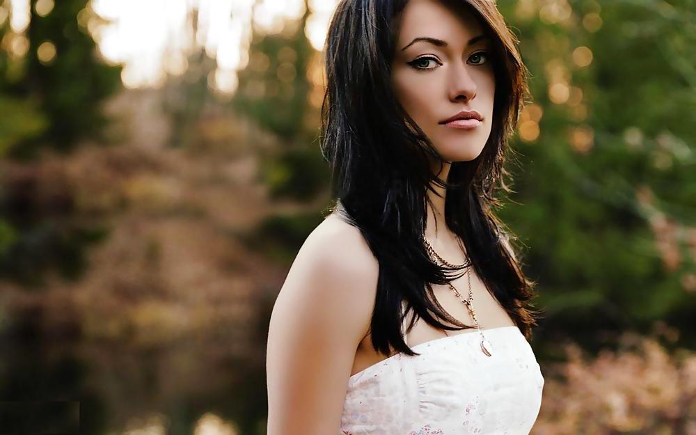 25P Olivia Wilde mega collection 