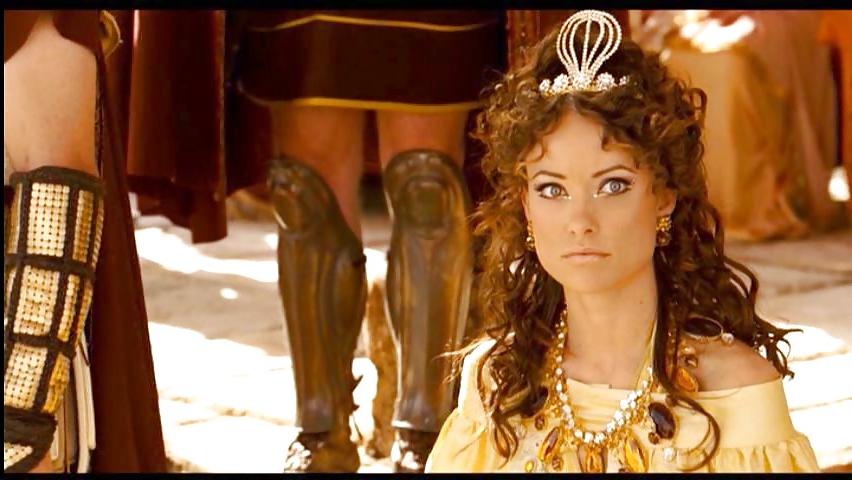 25P Olivia Wilde mega collection 