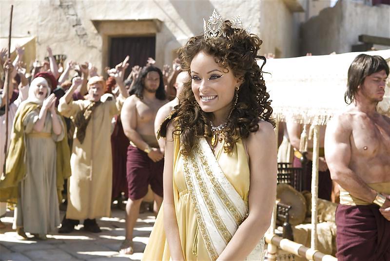 25P Olivia Wilde mega collection 