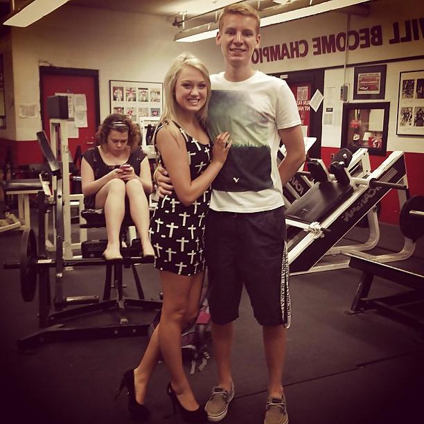 13P Hot  legs, step  D and friends
