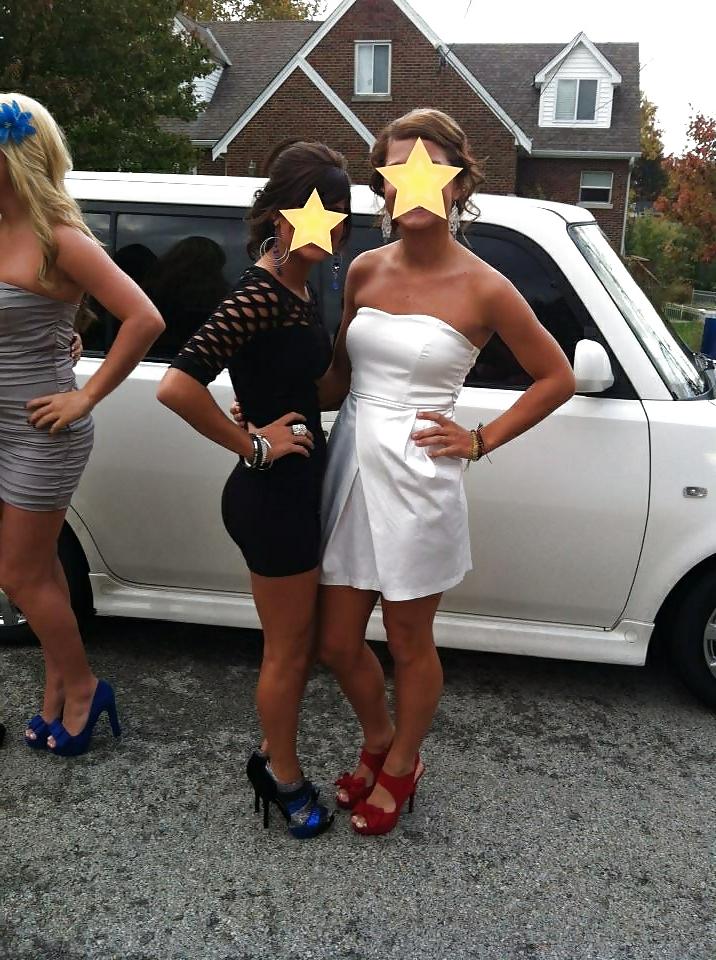 13P Hot  legs, step  D and friends