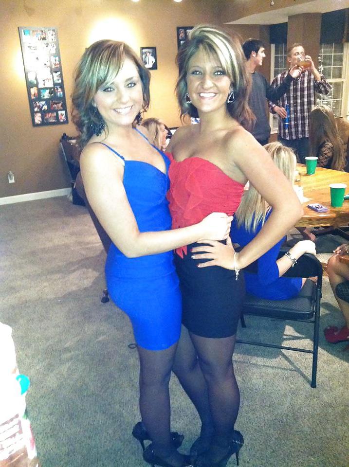 13P Hot  legs, step  D and friends