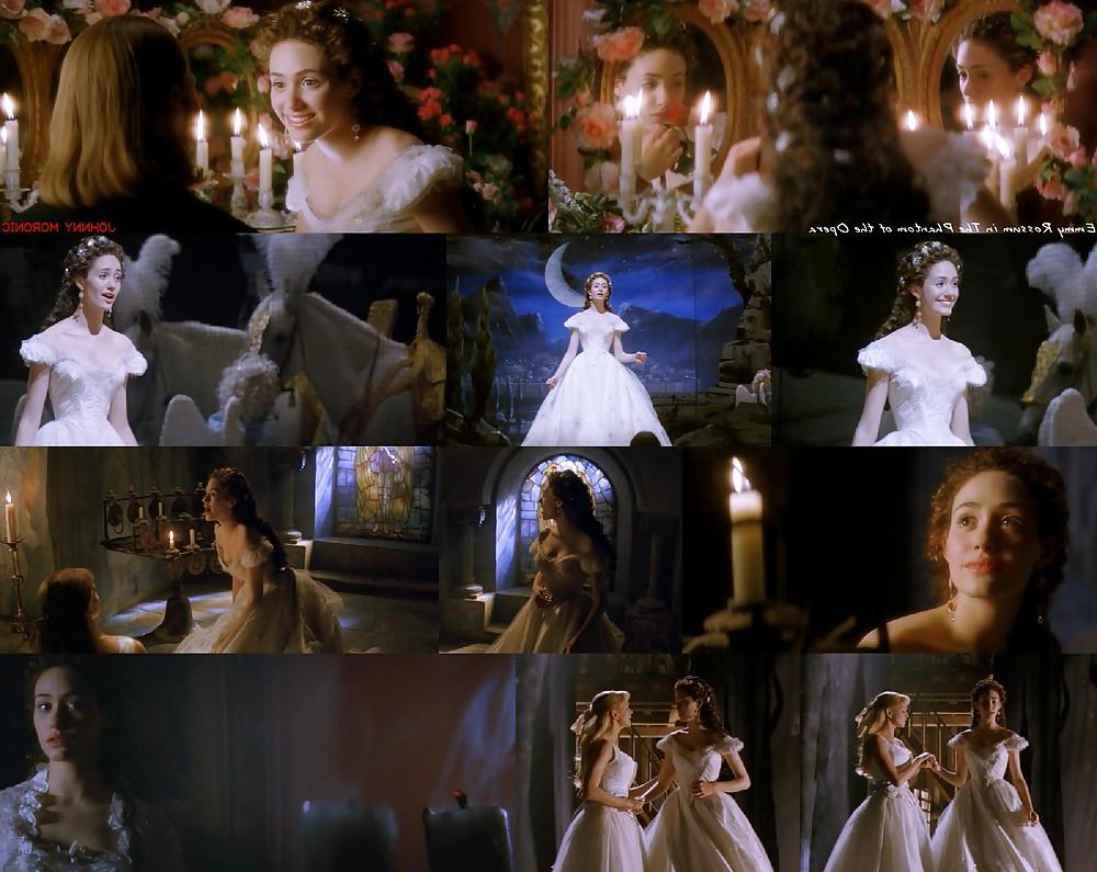 25P Emmy Rossum mega collection
