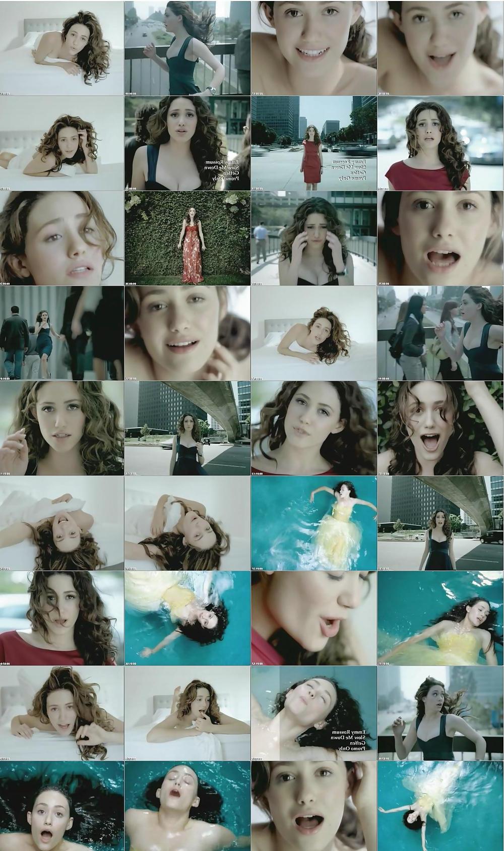 25P Emmy Rossum mega collection