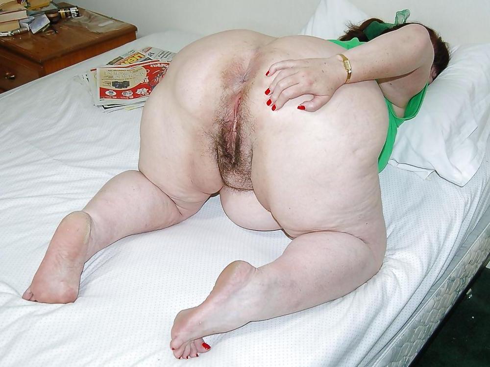 25P Mature Big Ass