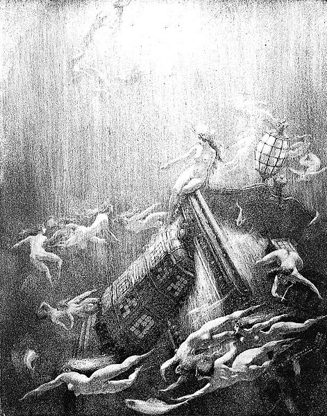 25P The Erotic Dreams of Norman Lindsay