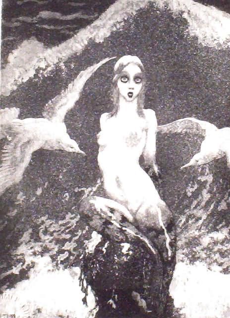 25P The Erotic Dreams of Norman Lindsay