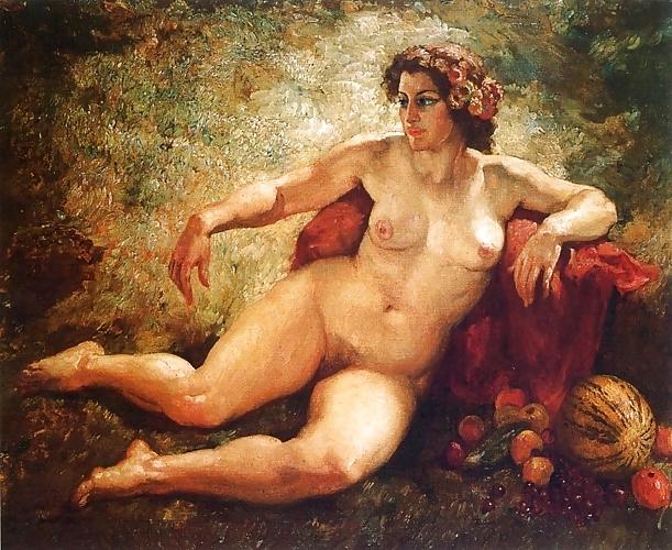 25P The Erotic Dreams of Norman Lindsay