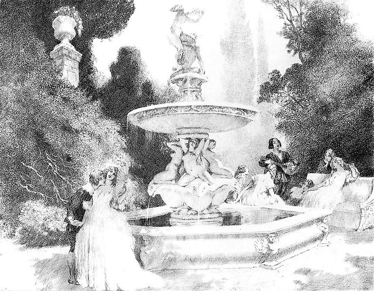 25P The Erotic Dreams of Norman Lindsay