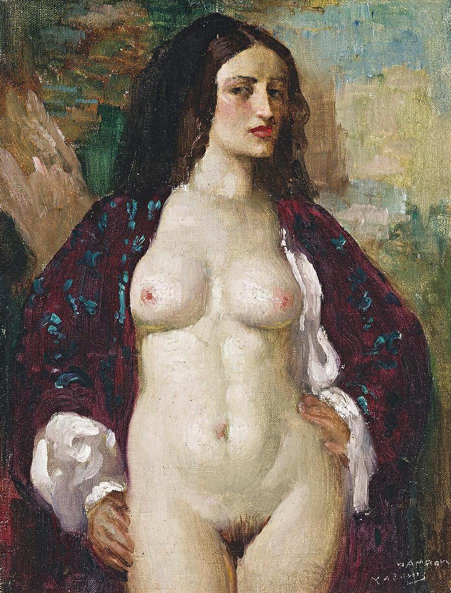 25P The Erotic Dreams of Norman Lindsay